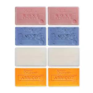 르샤트라1802 사봉 드 마르세이유 클렌징솝 100g x8개 /