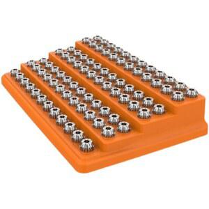 사각 보관 케이스 서랍장 미니 화장솜 수납 53L 상자 토르박스 두루마리 비즈