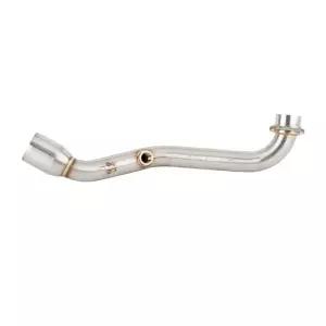 호환  스즈키 버그맨 400 2006 2016 스카이웨이브 400 06-16 AN400 AN 이스케이프 슬립온 배기 머플러 헤더