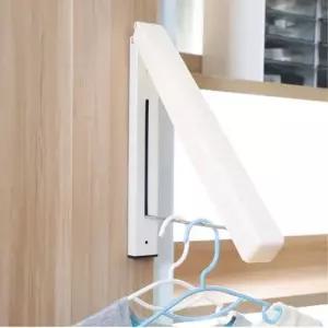 벽행거 벽걸이 행거세트 벽고정 옷걸이 접이식행거 벽옷걸이