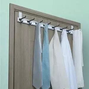 접착식후크 모자걸이 다용도 방문 탈부착 도어옷걸이 MH607A 벽걸이