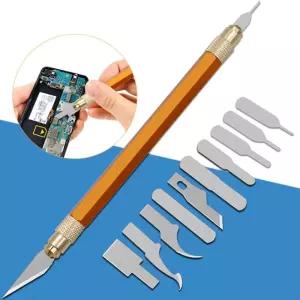 초정밀 조각칼 재단 목공 핸드폰수리 공작도 프라모델