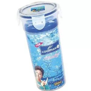 쉐이커 휴대용 차망 680ml 보틀 텀블러 쿨맥시 물통