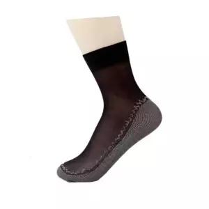 스타킹 논슬립스타킹 논슬립 검정 발목