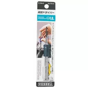 TD-51 베셀정밀드라이버 1EA TD-51 x 3.0(-)