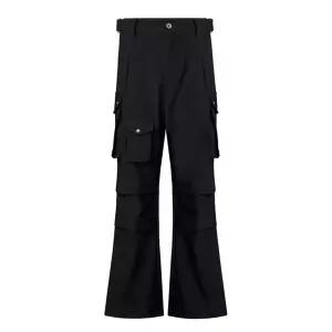 등산바지 오버사이즈 슬림핏 부츠컷 배기바지 남성배기팬츠 카고팬츠 DUCHI3