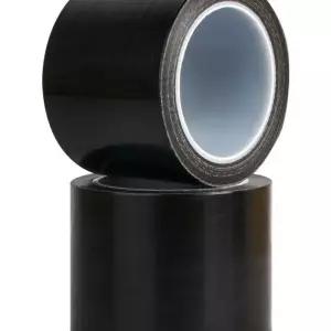 천 보수테이프가로세로 블랙 오토바이 쿠션 의자 수리용 소파 방수 테이프