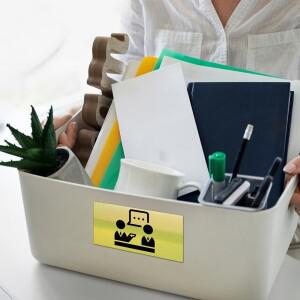 53mm 실버 홀로그램 감열지 - 할로윈 파티 장식 크리스마스 스티커 M02/T02/A6 프린터 리필 학습 노트용