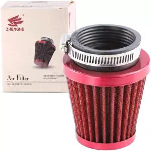 JENHE 35mm 고성능 모터사이클 ATV 에어 필터 브리더 50cc 70cc 80cc 90cc 110cc 125cc 야마하 타오타오