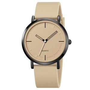 [미국배송] BESTKANG 패션 심플 아날로그 쿼츠 손목시계 실리콘 스트랩 방수 시계 여성 남성 스포츠