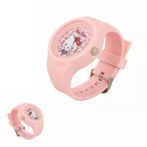 학생 캐릭터시계 키즈 아동 초등 손목 워치 어린이 바늘 실리콘