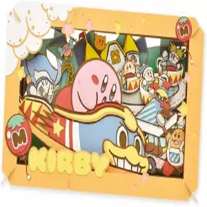 엔스키 - 커비 푸푸 공원! 대형 종이 극장 공예