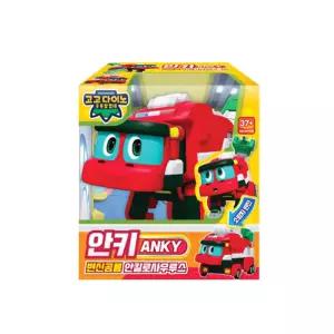 고고다이노 변신로봇 안키/공룡장난감 안킬로사우루스 고고다이노안키 변신공룡 공룡완구