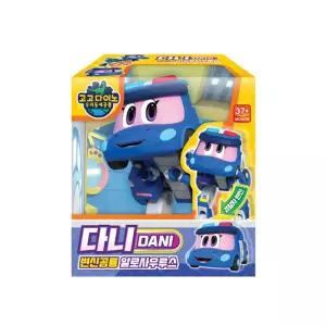 고고다이노 6기 변신로봇 다니/공룡장난감 알로사우루스 고고다이노다니 변신공룡 공룡완구