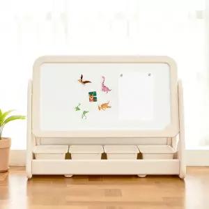 [아이팜]이지두잉 빅 유아 자석보드 칠판 양면