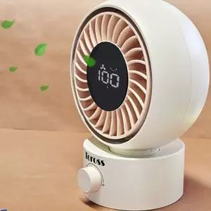 모음 탁상용선풍기 당일출고 충전식 테이블 핸디선풍기 다이얼버튼 벽걸이겸용 탁상용 선풍기
