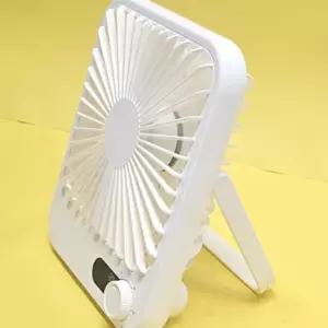 테이블 충전식선풍기 핸디선풍기 선풍기 당일출고 USB테이블선풍기 다이얼버튼 벽걸이겸용 탁상