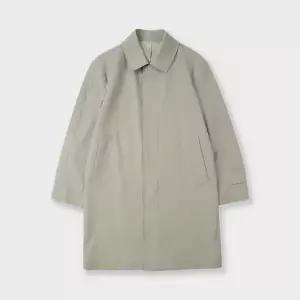 [롯데백화점]본 남성 봄/가을 폴리 트윌 발마칸 트렌치 코트 베이지 BN4SHA500BE