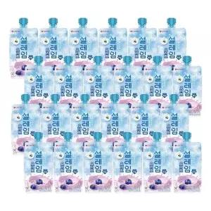 [롯데제과]설레임 요거트 저당 160mlx24