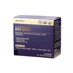 [단비] 중원바이오팜 올케어 발효홍삼 30포 x 1박스