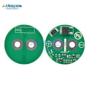 3.5mm 2.7V 500F 슈퍼 패러드 커패시터 밸런스 보드 보호