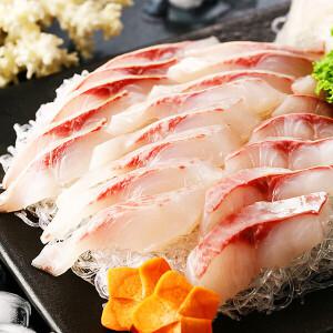 강진 자연산 숭어회 300g 4종소스포함