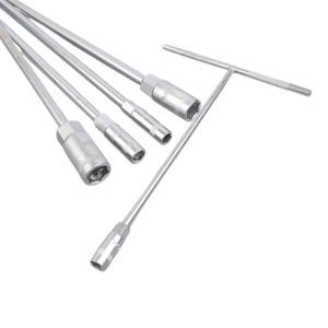 육각 T 핸들 복스 렌치 8mm 10mm 12mm 14mm 16mm