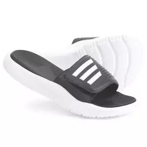 아디다스 알파리스폰스 슬라이드 JP5398 슬리퍼 알파바운스