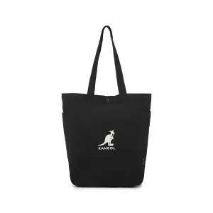 [롯데백화점]캉골 에센셜 제리 에코백 0055 블랙 (KRFBEB00550)