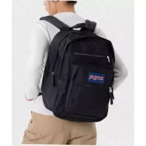 매장정품 잔스포츠 JANSPORT 빅스튜던트 BLACK JS47JK008K3 1337325