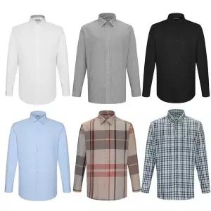 닥스 남자 와이셔츠 남방 셔츠25FW 데일룩,선물용,긴소매 추천상품 42종택1