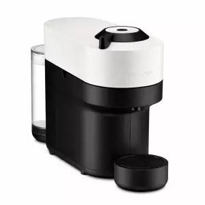 네스프레소 버츄오 팝 캡슐커피머신 GCV2 화이트 _우수