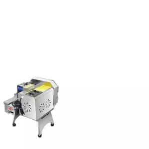 업소용 야채 자동 채썰기 분쇄기 만능 다지기 채칼 소형 방계 순동전기 절단기