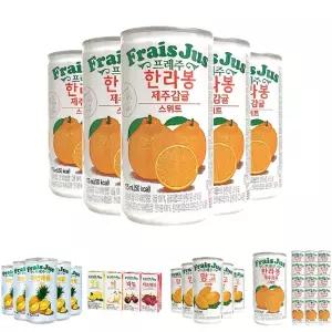 일화 프레주 스위트 한라봉 175ml x 30캔/캔음료/음료/음료수/어린이/쥬스/과일/과즙/미니/업소용/세트
