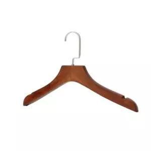 [생활] 원목 나무 옷걸이 클래식 매장옷걸이