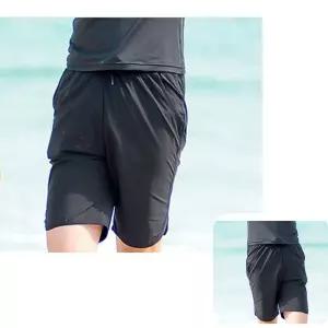 유바라 헬스 요가 운동복 트레이닝 비치웨어 수영복 남자보드숏팬츠 남성반바지 래쉬가드