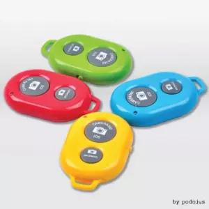 키와이제이영  블루투스리모컨 셔터3 핸드폰리모컨 스마트폰리모컨