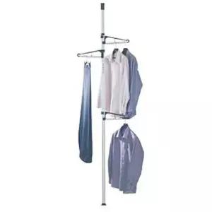 KT 1단 행거 옷걸이행거 벽걸이행거 다용도행거 행