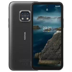Nokia XR20 5G, 안드로이드 11, 언락 러기드 스마트폰, 듀얼 SIM, 미국 버전, 6/128GB, 6.67인치 스크린, 4