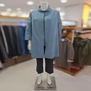 앤디스클라인 세이브존06 뒤허리 스트링 비죠 아우터 A2NCN703A