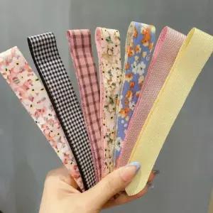 헤어 악세서리 밸크로 헤어밴드 헤어핀 헤어밴드