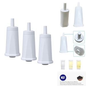 Breville 세이지 커피 머신 워터 필터 오라클 터치 바리스타 클라로 스위스 BES878 Bes008 용