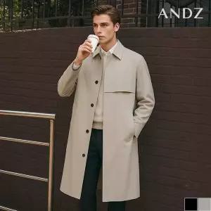 지오지아 앤드지 세미 오버핏 트렌치 코트 BZB3CG1101