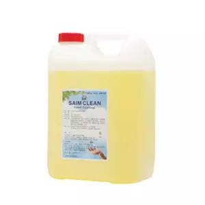 대용량 물비누 리필 4L x 4EA 한박스세정제 거품 손세정제 핸드클리너 크리너