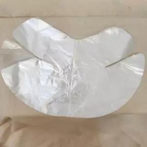 100매 페이스 비닐 마스크팩 마스크팩시트 페이스마스크 피부관리용품