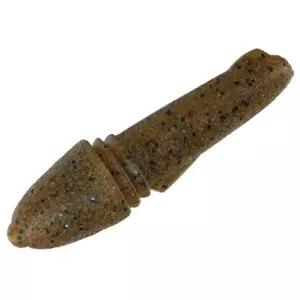 아로스 헤비디그 3인치 배스 루어 노싱커 웜 소프트베이트