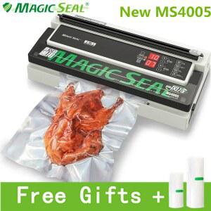 MAGIC SEAL MS4005 상업용 진공 실러 기계 의 자동 진공 실러 포장 기계 모든 가방에 공통되는 실러