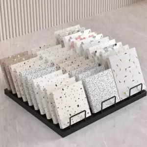 거치대 꽂이 미니 전시대 진열대 타일 샘플