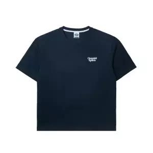 프로스펙스 - CLASSIC BACK LOGO HALF SLEEVE NAVY