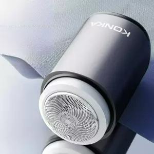 미니 전기 습식 건식 쉐이버 여행용 면도기 수염 선물용